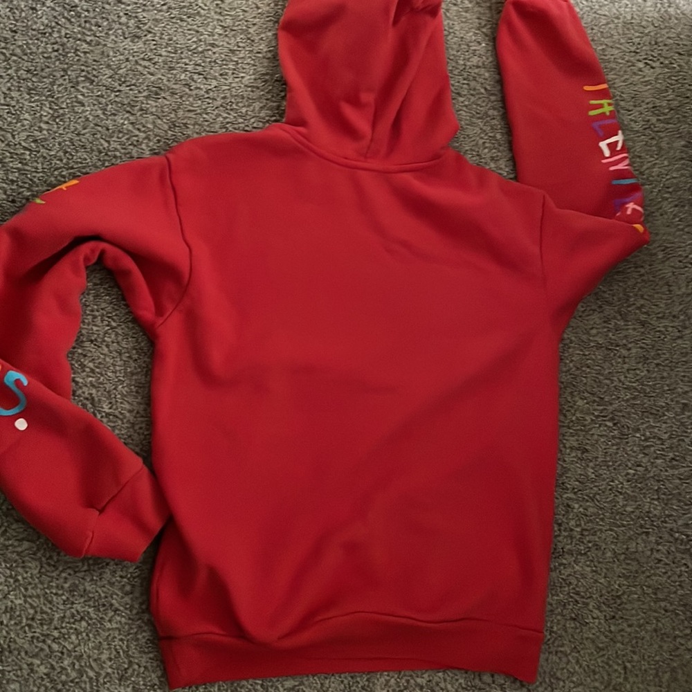 Talentless sweatshirt - Picture 3 of 4